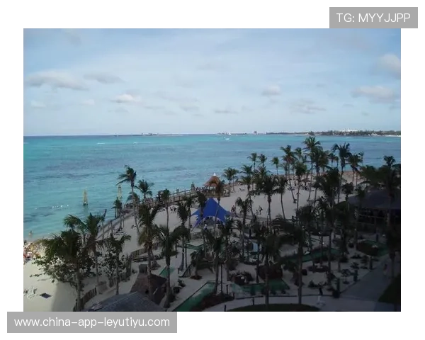 巴哈马举办全民健身嘉年华，巴哈马国家公园