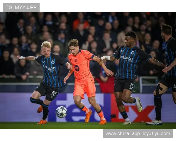 巴萨3-3战平布鲁日，防线频频失误，晋级形势复杂，巴萨赛季不败